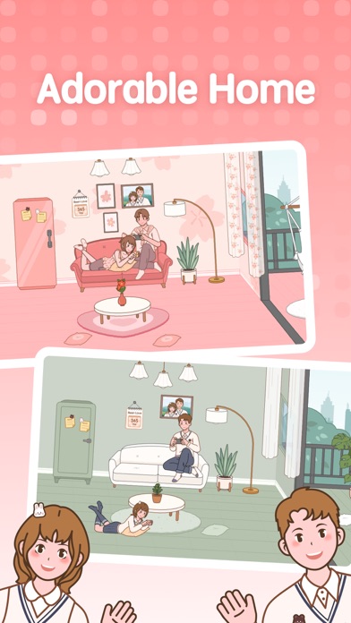 Love Days Counter - Love Home screenshot 2