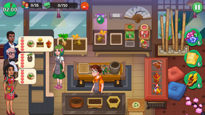 Love & Flowers screenshot 1