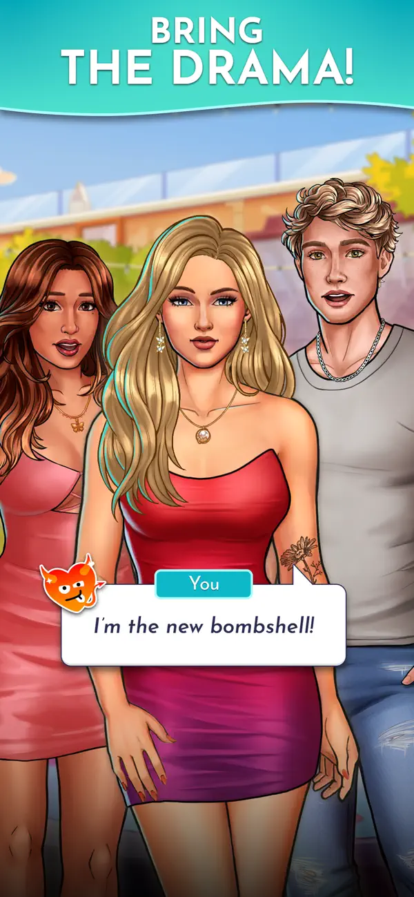 Love Island: The Game screenshot 5
