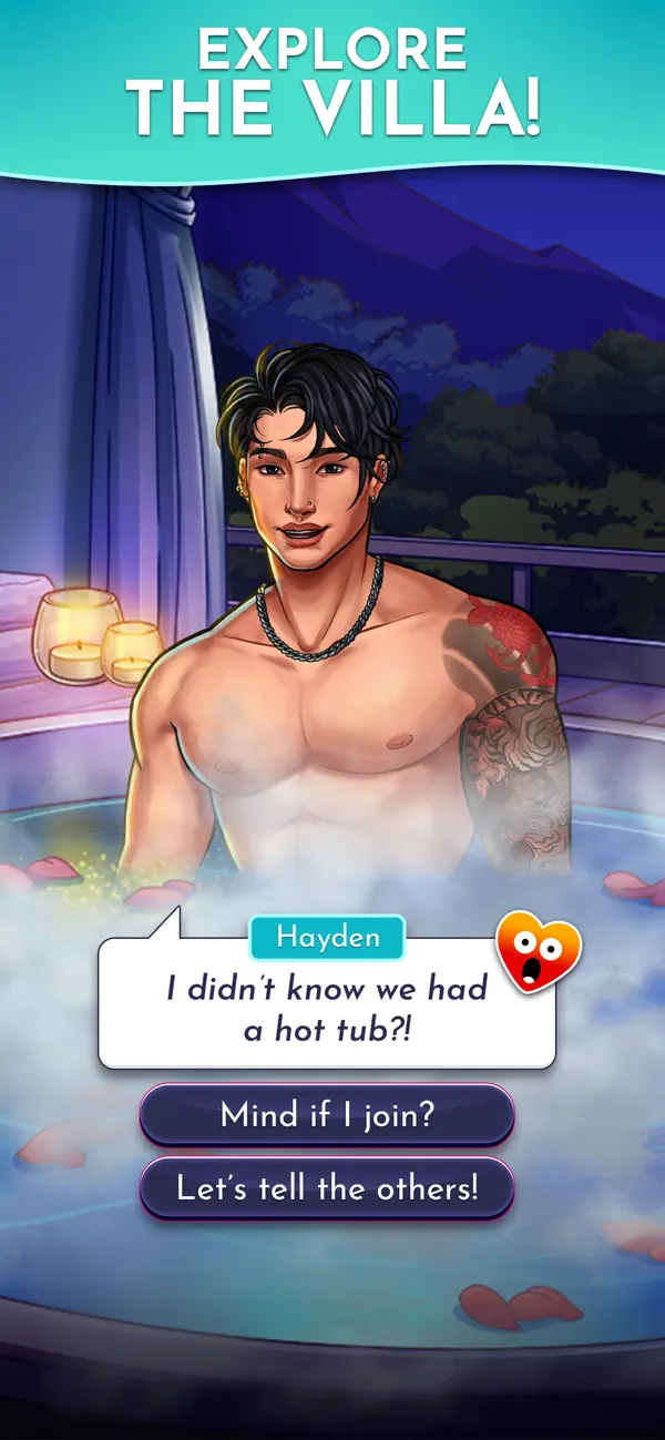 Love Island: The Game screenshot 2