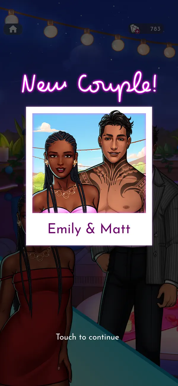 Love Island: The Game screenshot 1
