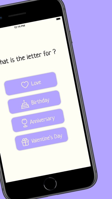 Love Letter: Between Couples screenshot 4