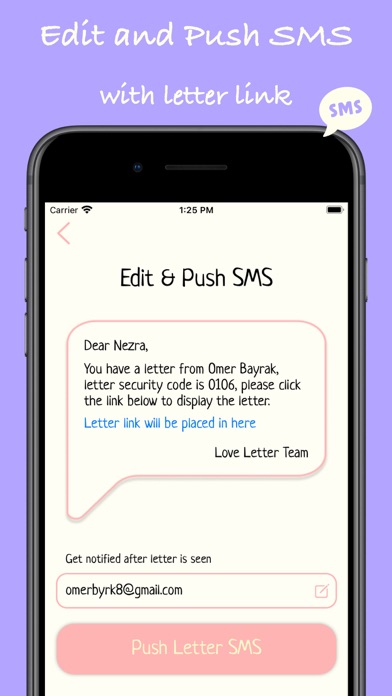 Love Letter: Between Couples screenshot 3