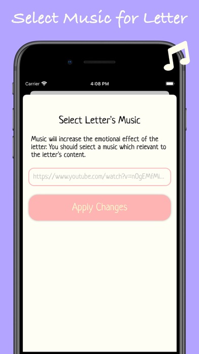 Love Letter: Between Couples screenshot 6