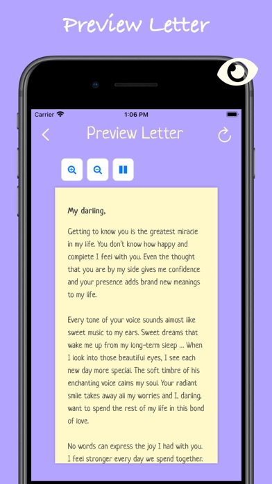 Love Letter: Between Couples screenshot 7