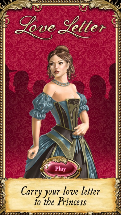 Love Letter - Card Game screenshot 5