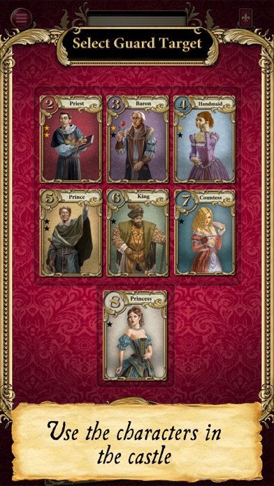 Love Letter - Card Game screenshot 4