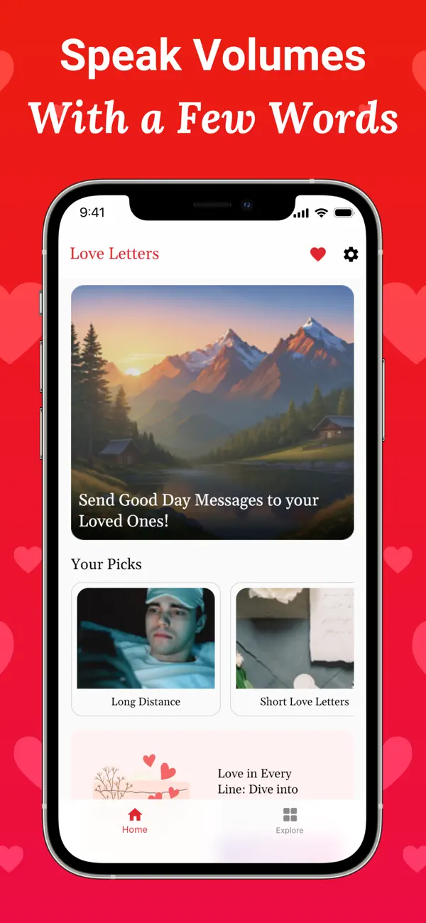 Love Letter, Messages & Quotes screenshot 5