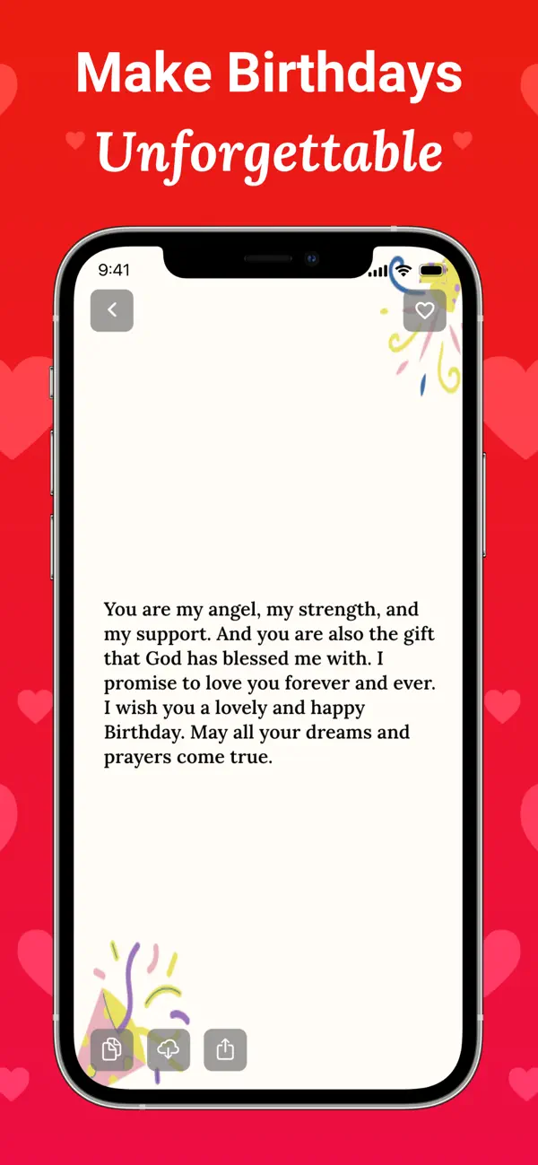 Love Letter, Messages & Quotes screenshot 1