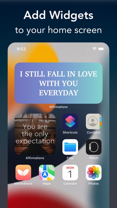 Love Messages, Love Quotes screenshot 1