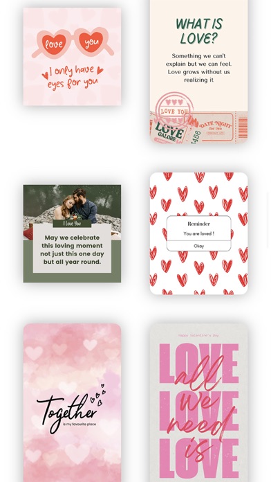 Love messages, quotes screenshot 1