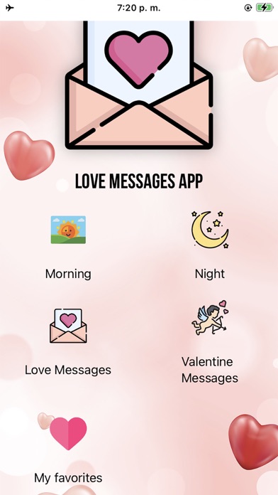 Love messages, quotes screenshot 3
