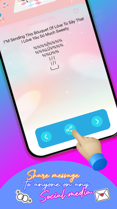 Love Messages- Romantic Love screenshot 2