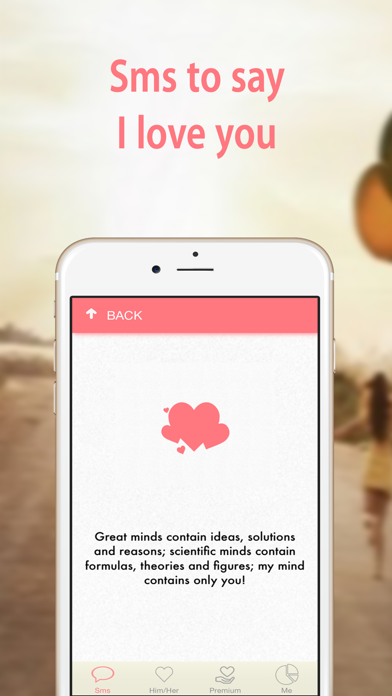 Love Messages: SMS screenshot 2