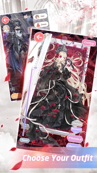 Love Nikki-Dress UP Queen screenshot 4