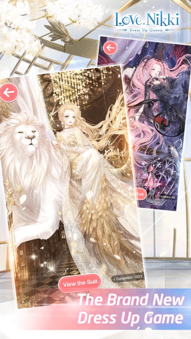 Love Nikki-Dress UP Queen screenshot 6