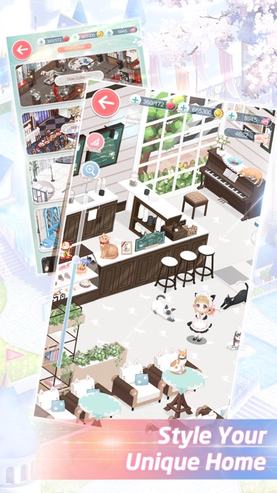 Love Nikki-Dress UP Queen screenshot 1