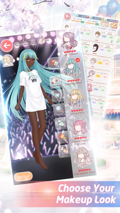 Love Nikki-Dress UP Queen screenshot 5