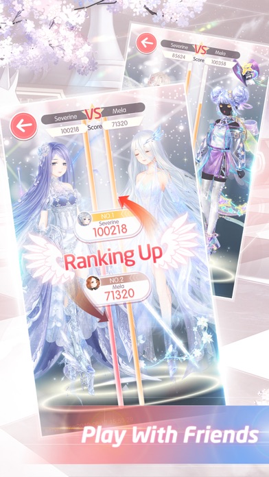 Love Nikki-Dress UP Queen screenshot 2