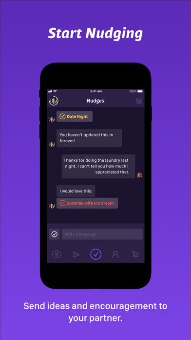 Love Nudge screenshot 3