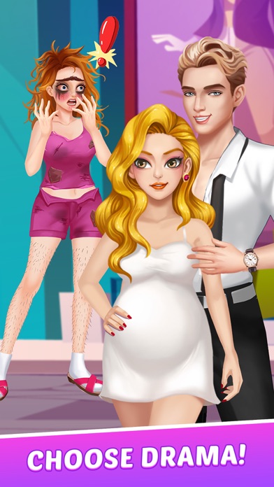 Love Paradise - Merge Makeover screenshot 6