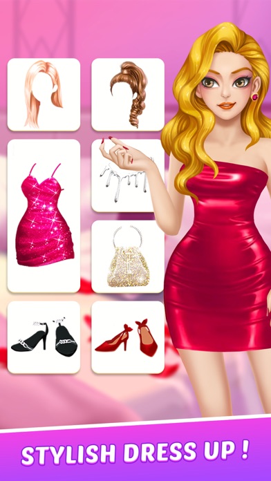 Love Paradise - Merge Makeover screenshot 4