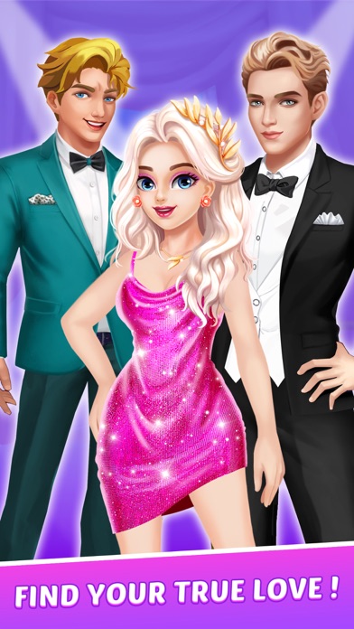 Love Paradise - Merge Makeover screenshot 1