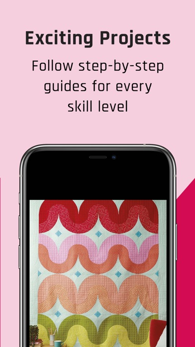 Love Patchwork & Quilting screenshot 4