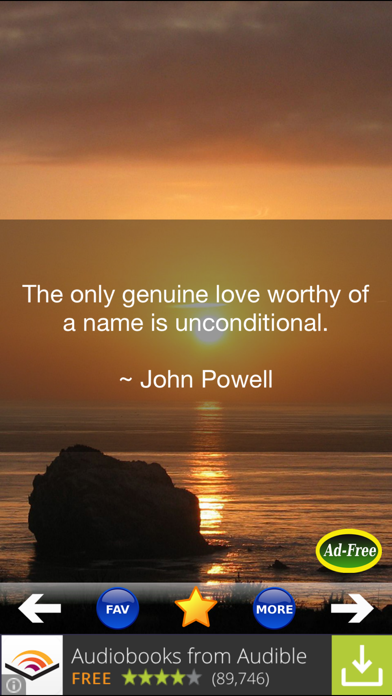 Love Quotes and Sayings! screenshot 2
