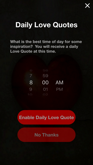 Love Quotes” Daily Sayings screenshot 4