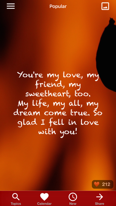 Love Quotes” Daily Sayings screenshot 5