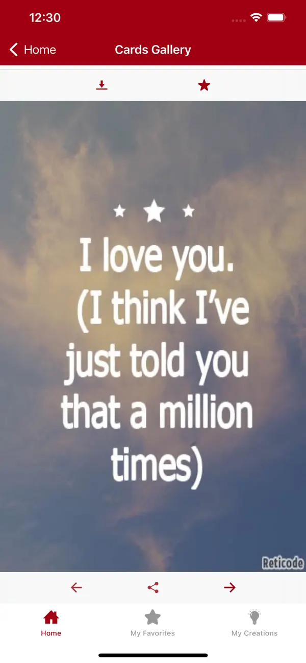 Love Quotes, Messages & Letter screenshot 2