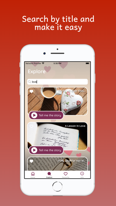Love Romentic Poems screenshot 4