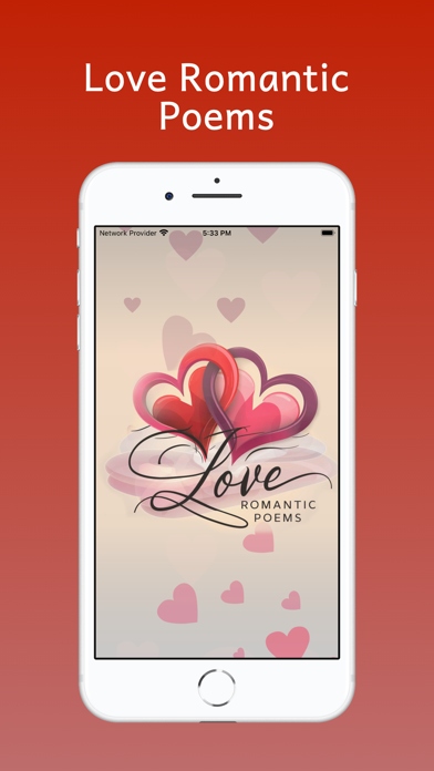 Love Romentic Poems screenshot 1