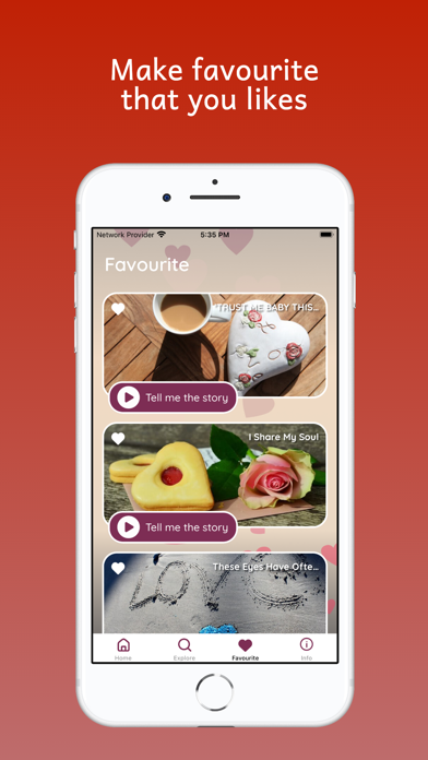 Love Romentic Poems screenshot 2