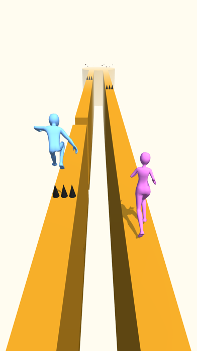 Love Run 3D screenshot 3