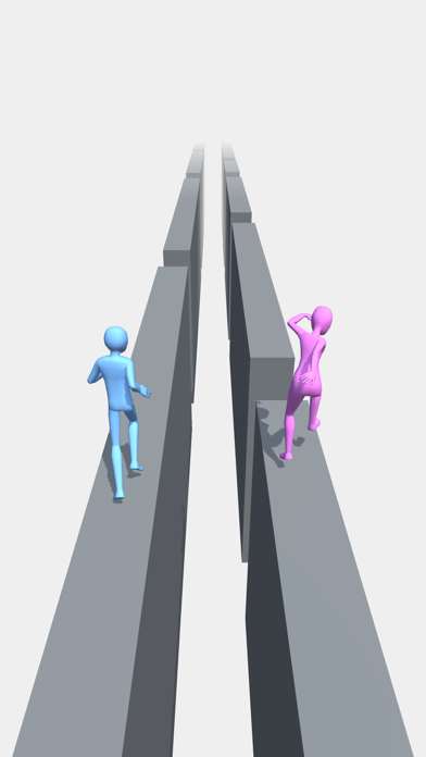 Love Run 3D screenshot 2