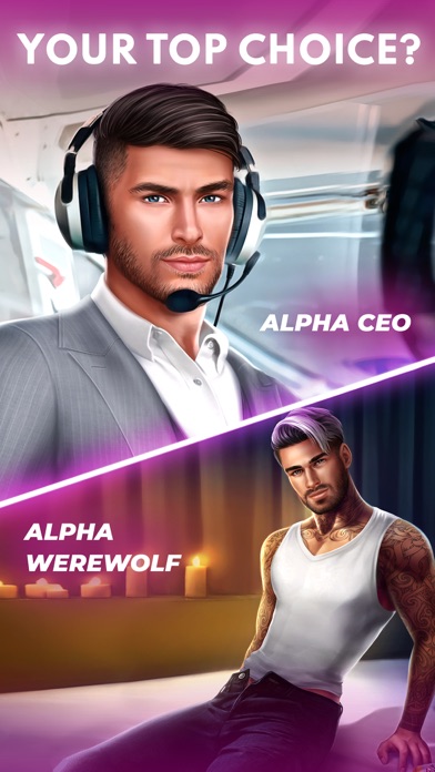 Love Sick: Stories & Choices screenshot 2