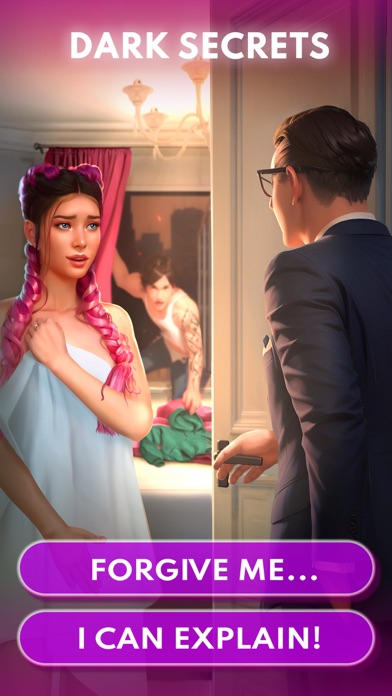 Love Sick: Stories & Choices screenshot 3