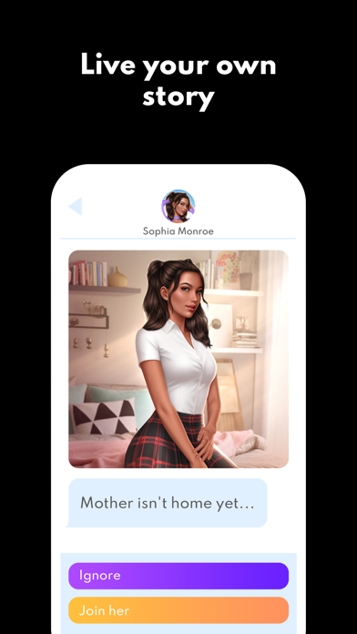 Love Sparks: Make Me Blush screenshot 2