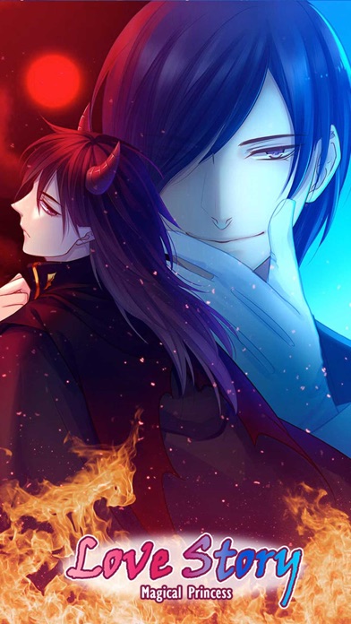 Love Story : Magical Princess 'dating & life sim' screenshot 5