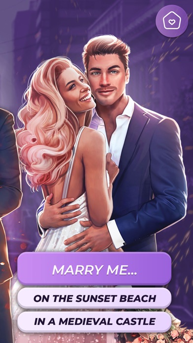 Love Story® My Romance Fantasy screenshot 4