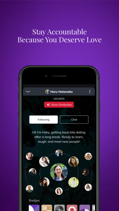 Love Strategies screenshot 1