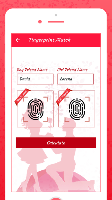 Love Test - Love Calculator screenshot 1