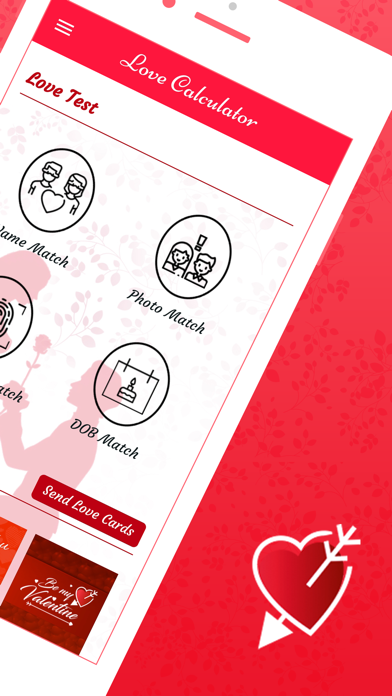 Love Test - Love Calculator screenshot 5