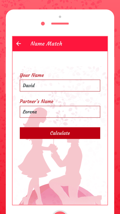 Love Test - Love Calculator screenshot 4