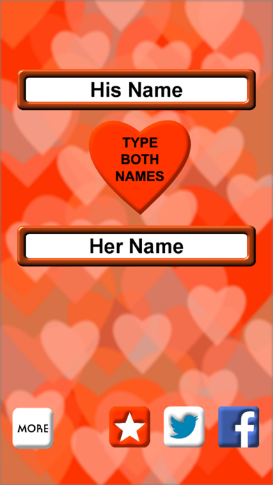 Love Test Names screenshot 4