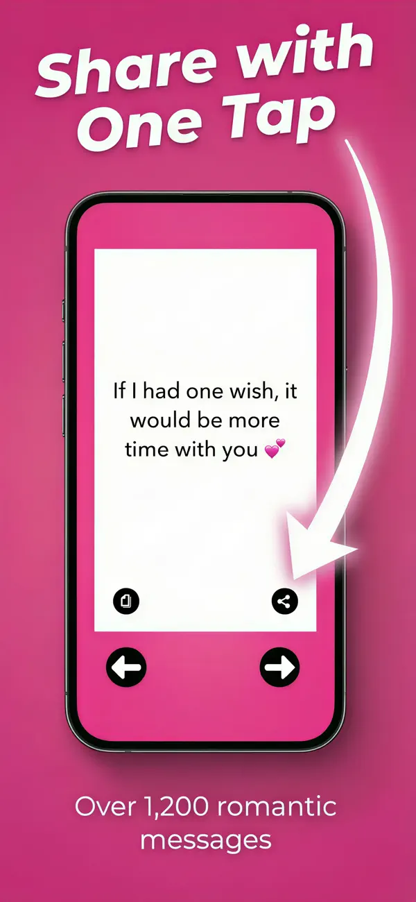 Love Text Messages and Quotes screenshot 2