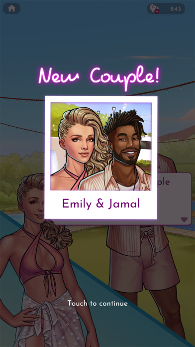 Love Villa: Choose Your Story screenshot 3