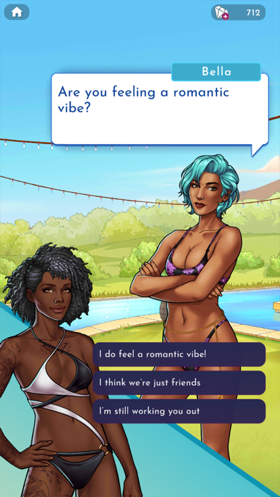 Love Villa: Choose Your Story screenshot 1